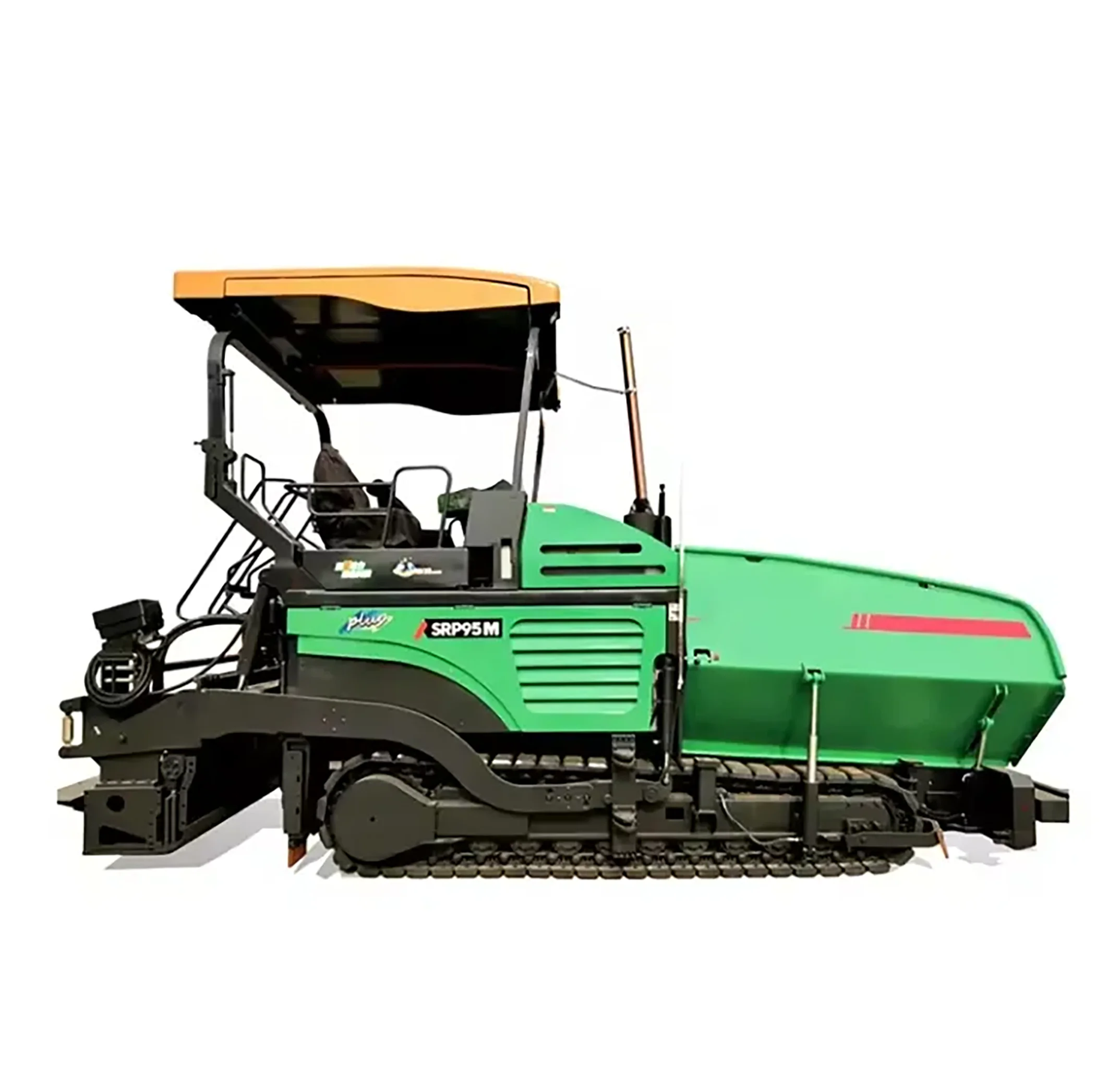 Famous Hot Selling SRP09-C5 MA Asphalt Concrete Paver 9.5m Paving Width