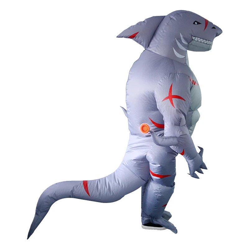 Giant Inflatable Dress Costume Inflatable Air Costume Inflatable Costume Dinosaur