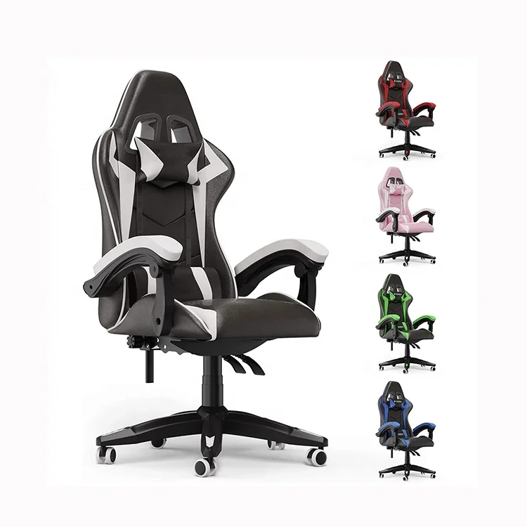 Настраиваемый склад ЕС 1 шт. бесплатная доставка лучший эргономичный офисный компьютерный стул для игр