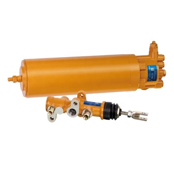 hydraulic foot pedal valve OBV accumulator HXQ for forklift brake system