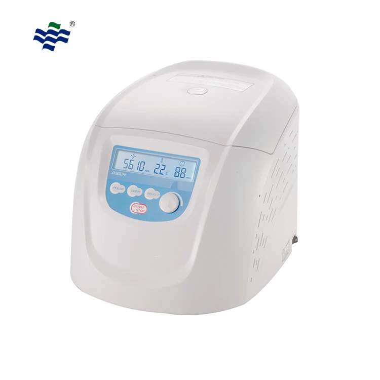 Медицинские пластиковые флаконы 1 мл, 1,5 мл, 2 мл, высокоскоростная Микроцентрифуга для холодильника