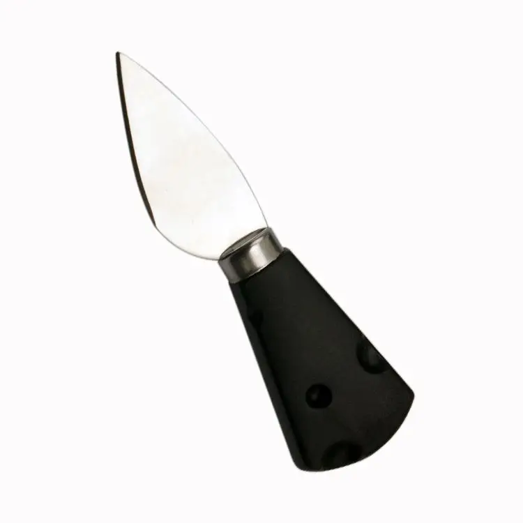 4pcs cheese tool set with wooden block stand