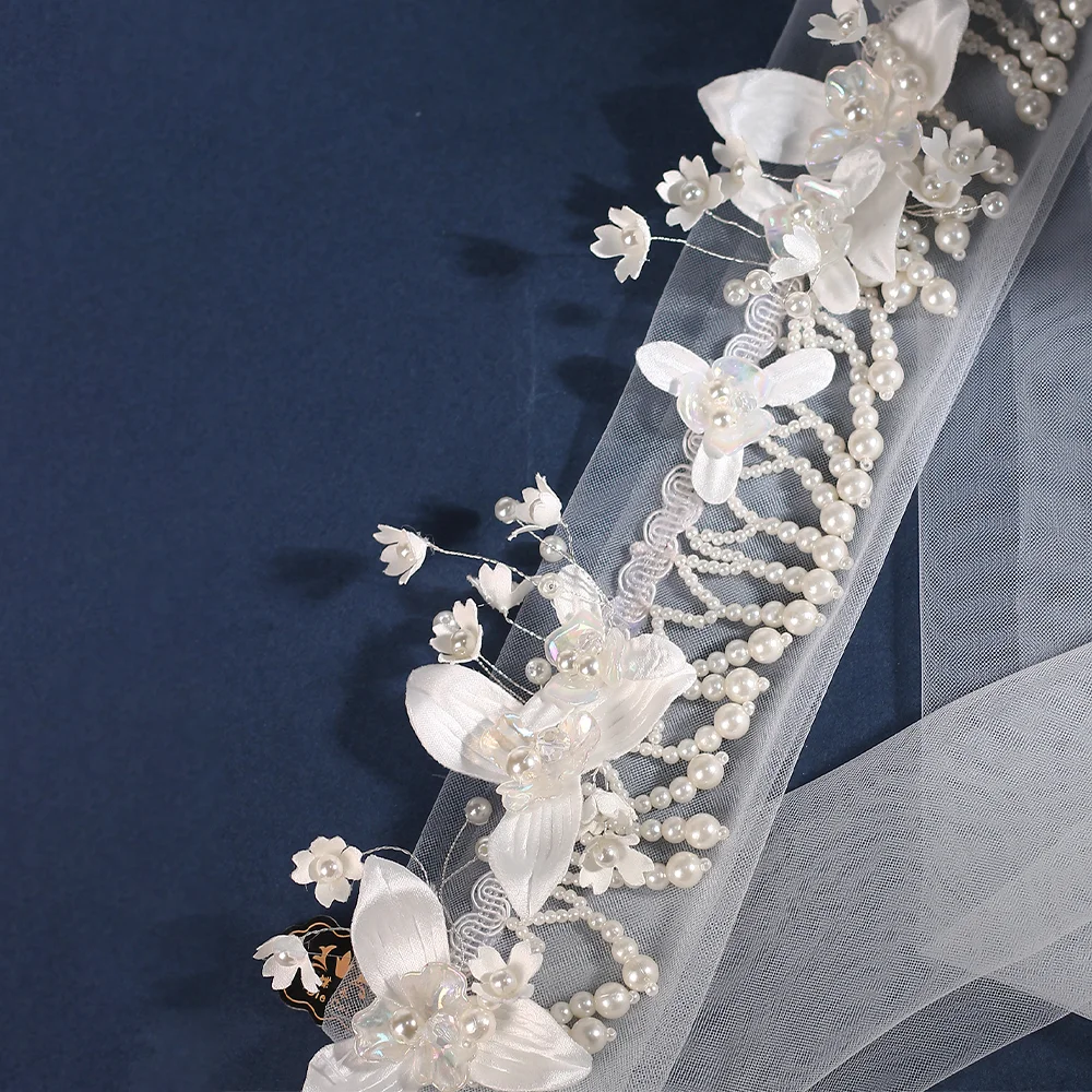 Handmade Custom luxury crystal waist belt wedding flower rhinestone applique belt Wedding Bridal Dress Accessories