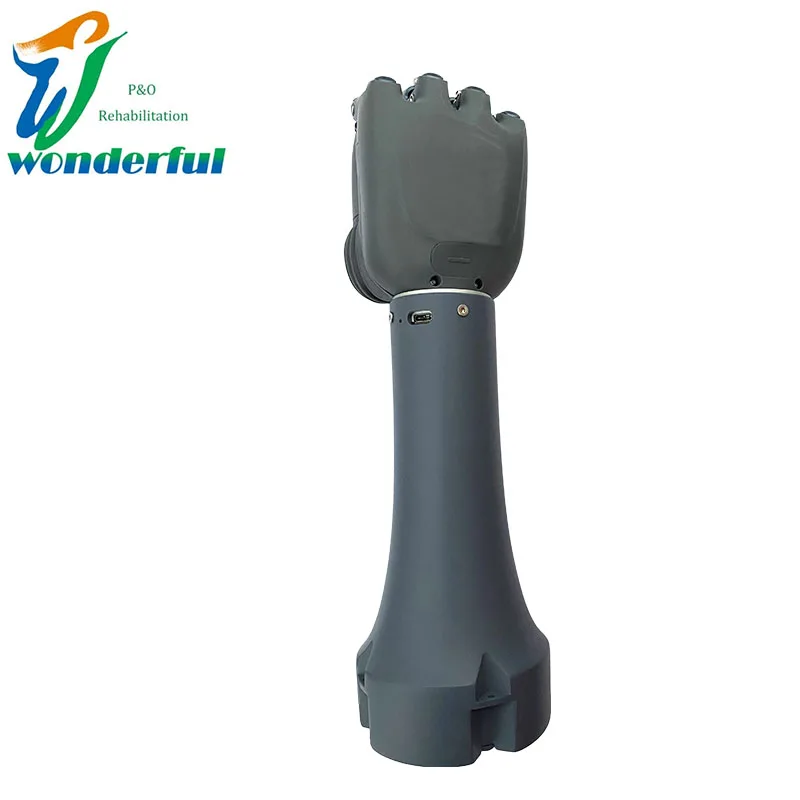 Ultra-high quality artificial intelligence bionic hand limb orthopedic medical limb prosthesis bionic hand