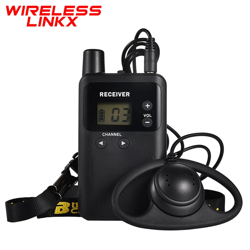 Беспроводная система связи с туристическим гидом для преподавателя, динамик, переводчик, переводчик