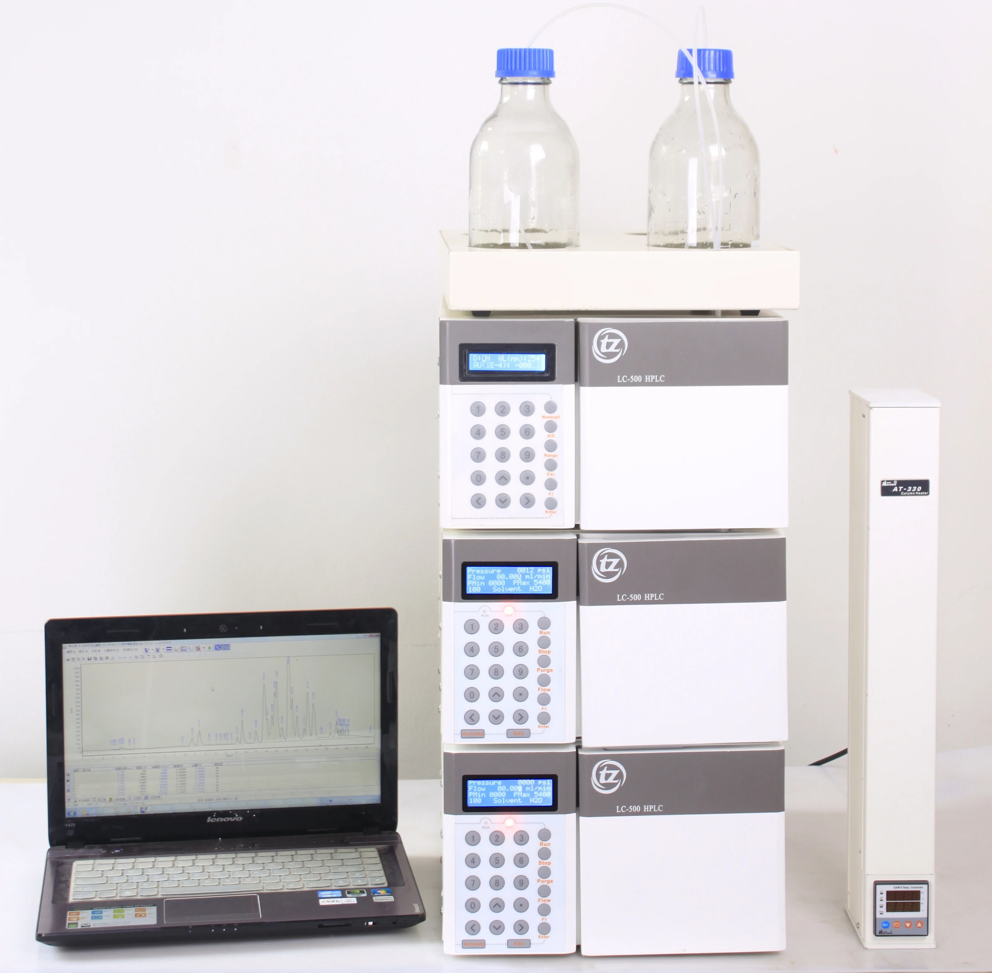 Price of liquid chromatograph used for analysis and detection of preservatives in food testing~Benzoyl peroxide