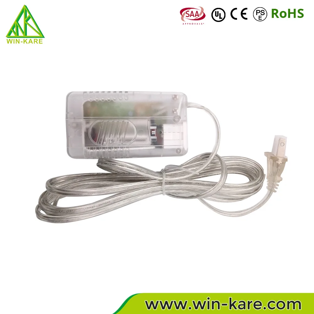 UL Led Leading Edge Phase-cut  Dimmer Switch 110-120V Max 300W Lighting Foot Slide Dimmer without Wire for Table Floor Lamp