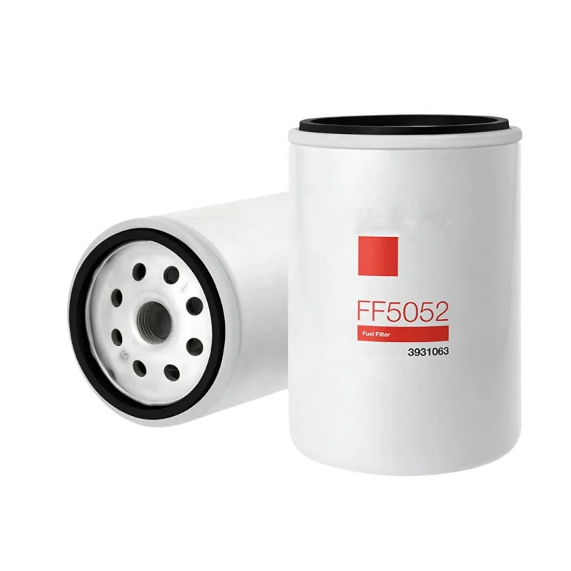 Huida Factory diesel fuel filter FF42000 FF5052 LF3684 for truck engine parts