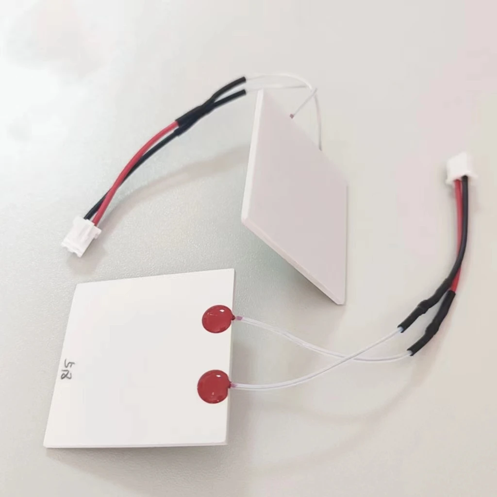 Electronic lab research 12V 14V 110V 220V MCH white alumina ceramic heater element heating plate