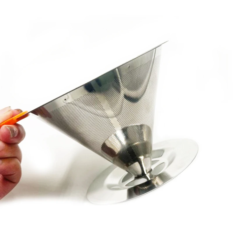 Custom Coffee Dripper Drip Brew Coffee Strainer Hand Drip Coffee Dripper
