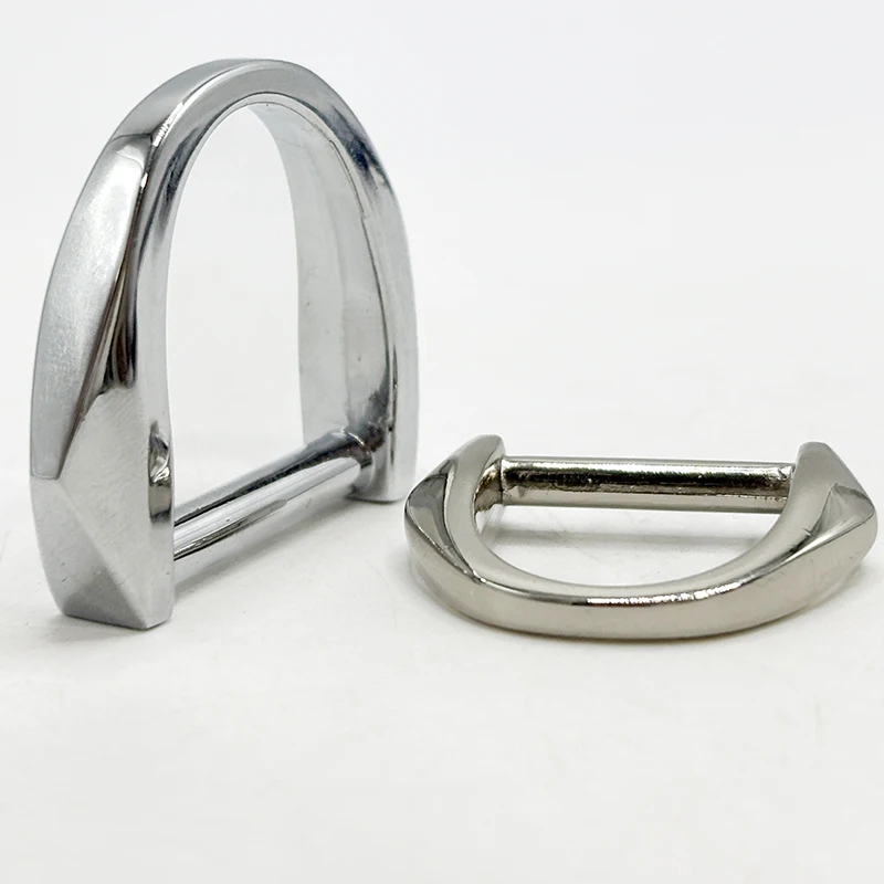 Высококачественные D-образные кольца 19-25 мм фурнитура для сумок аксессуары изготовления