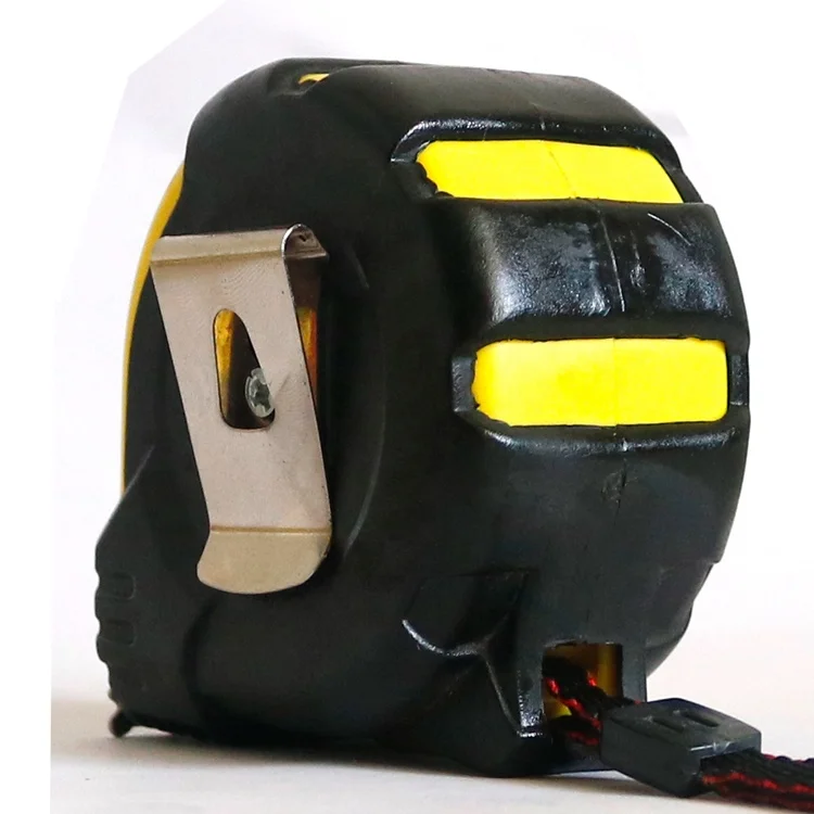 roll meter custom logo 3m  5m 7.5m 10m  carbon steel tape measure