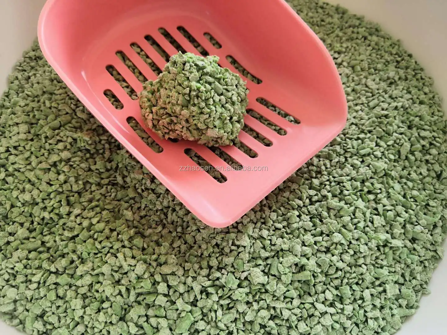 Новинка 2018, экологически чистый кошачий Наполнитель из натуральных растений