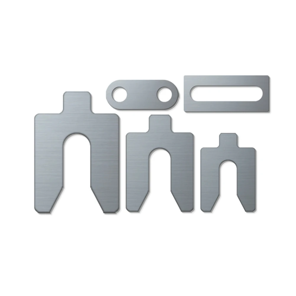 OEM factory price Brass Flat Washer Brass Shim Rings stainless steel shim