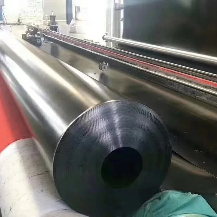 1.0mm HDPE/LDPE/PVC/EVA pond liner Geomembrane for Waste Water Treatment