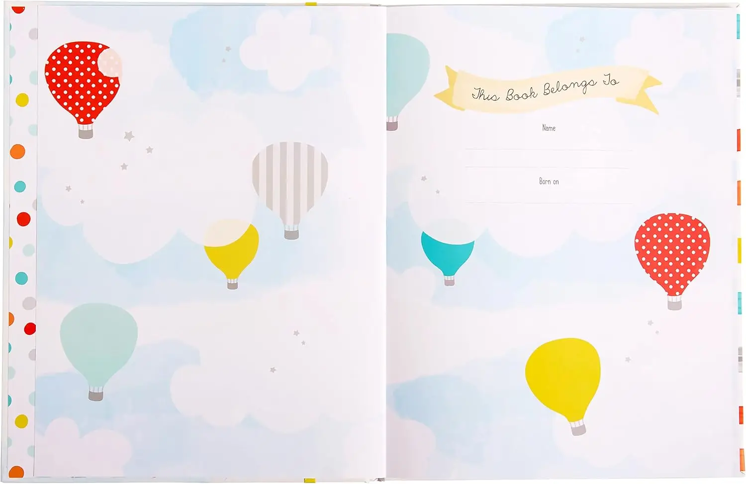 Custom Wholesale Children Books High Quality Memory Book For Baby Colorful Printing Hard Cover Baby Board Book