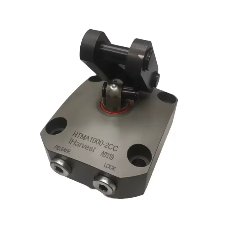 High Accuracy HTMA Hydraulic link clamp automotive lifting The connecting rod type gripper has complete specifications