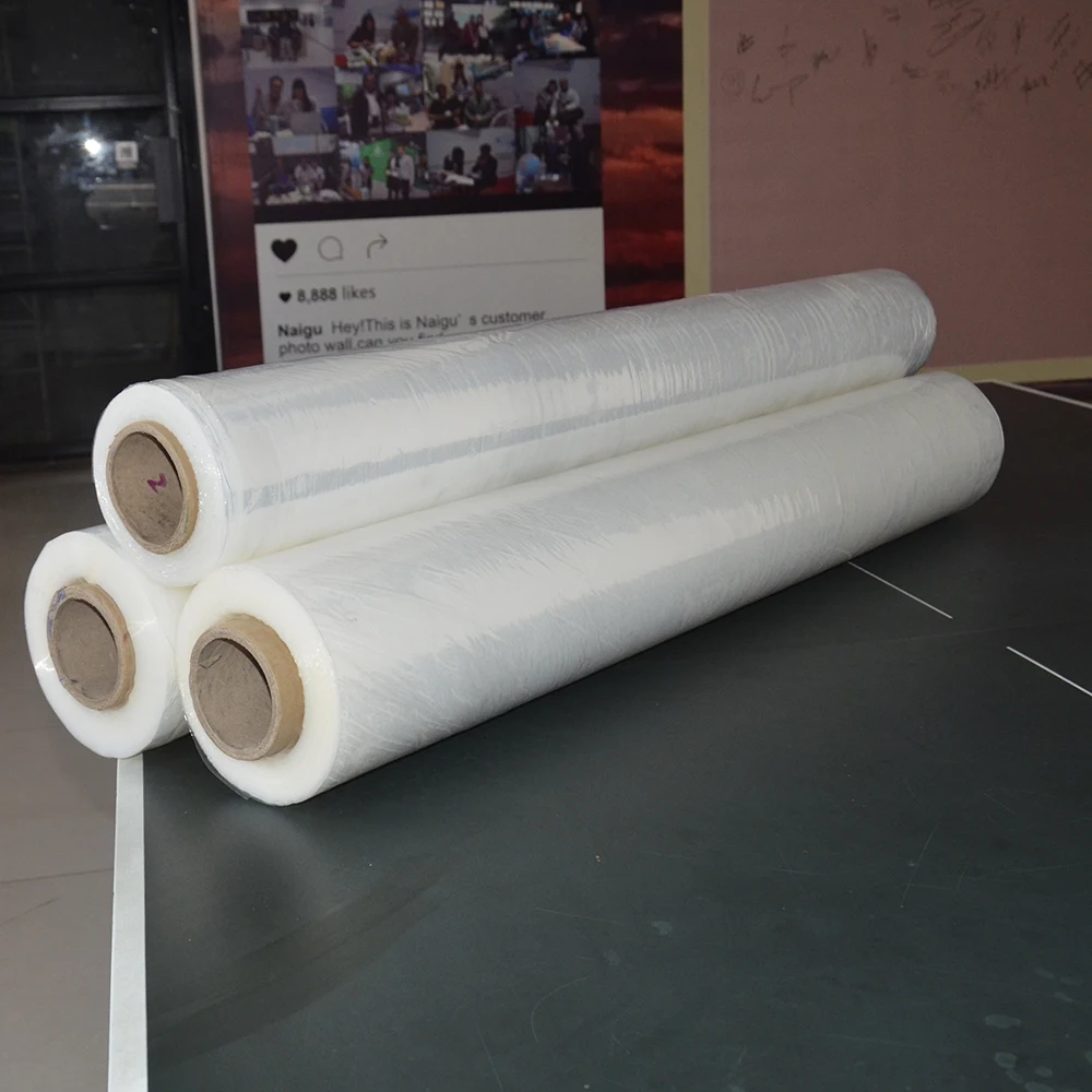  Китай производитель прозрачная защитная пленка для матраса