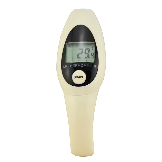 Хит продаж портативный цифровой инфракрасный термометр Vcare для малышей