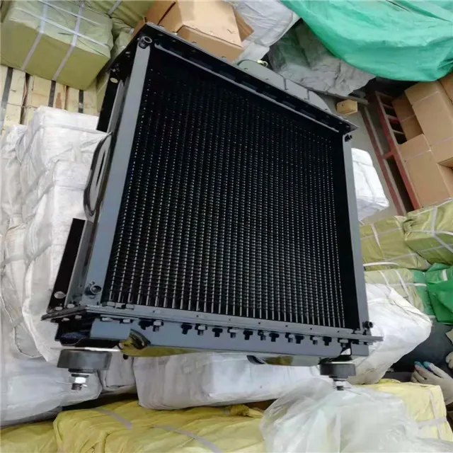 70Y-1301010 алюминиевый радиатор MTZ Запчасти для трактора