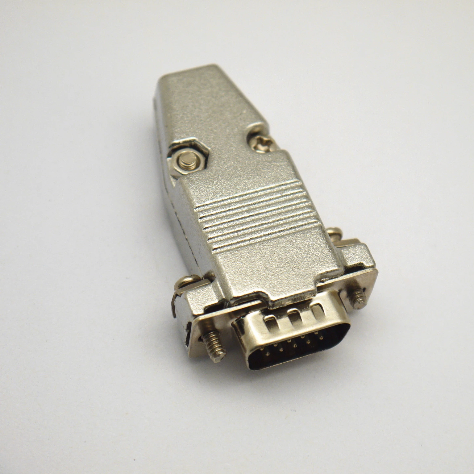 Прямая продажа с фабрики D-B9 мужского и женского пола разъемы 9pin металлический корпус могут быть выполнены по индивидуальному