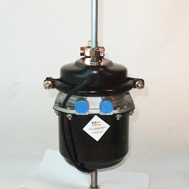 T2424 T24/24 T24/30 T30/30 Heavy Duty Truck Trailer Parts Spring Air Brake Chamber For Sale