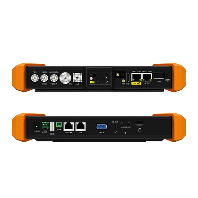 2023 New design top quality HD cctv security installation android system tester