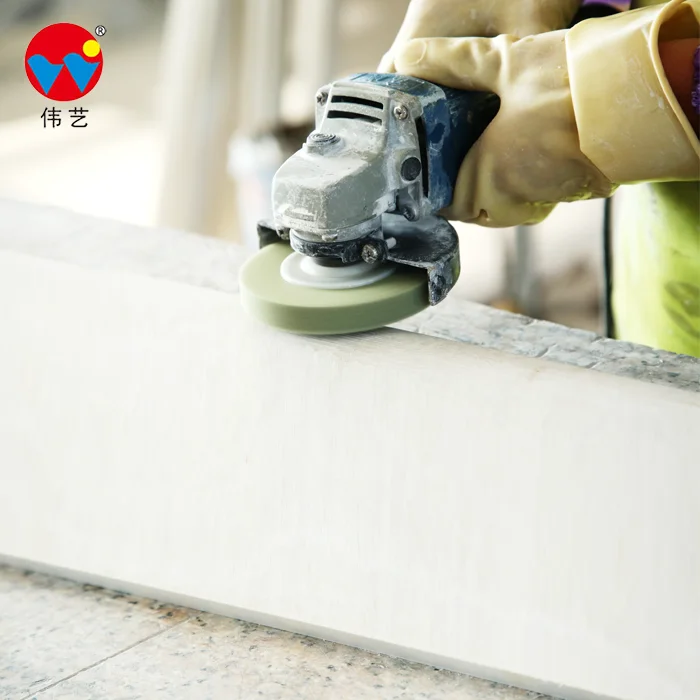 marble/stone polishing abrsives grinding wheel for stone and marble polishing