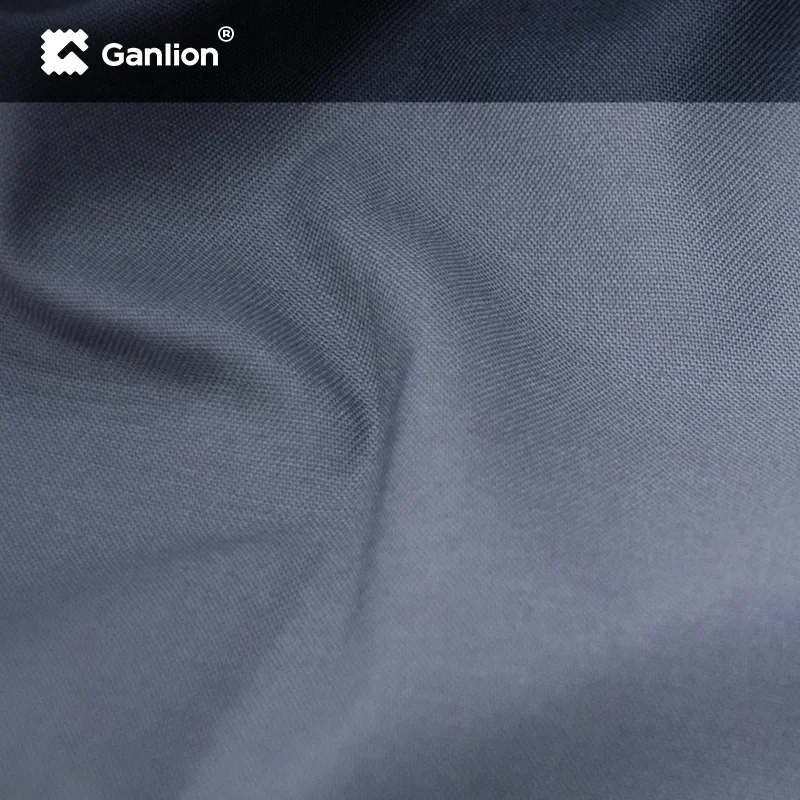 65%Polyester/35%Cotton Twill Industrial washable mechanical stretch fabric factories
