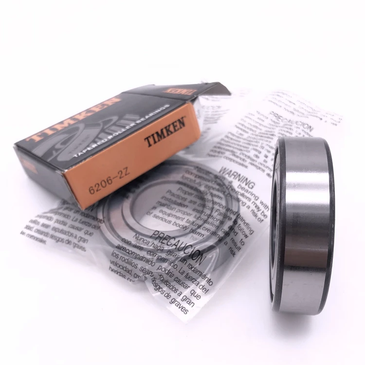 TIMKEN глубокий паз шарикоподшипник 6005ZZC3 GCR15 высокоскоростной подшипник