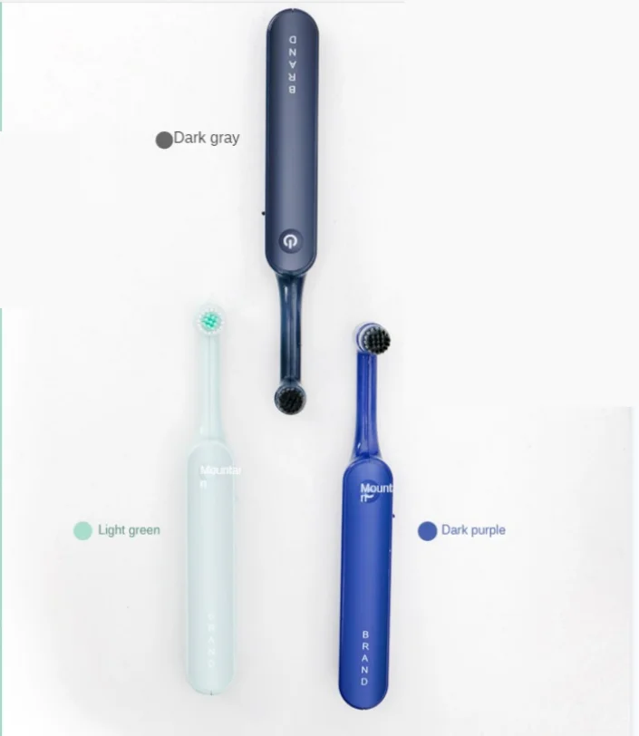 Electric Toothbrush And Water Floss Double Hold Electric Toothbrush Bulk Electric Electric Three Sided Toothbrush