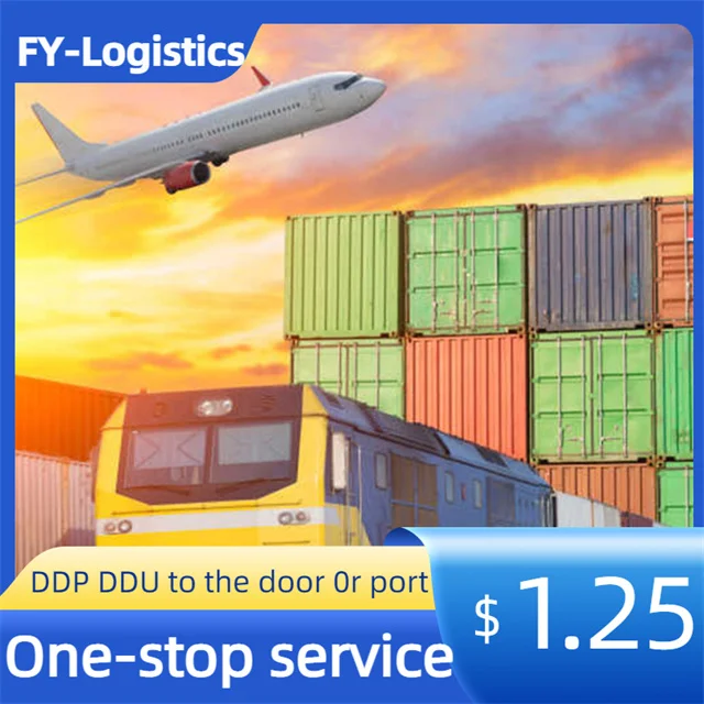 Freight forwarder to Europe door to door service Fast sea/efficient air freight forwarder from China to USA, UK, Mexico,  Canada