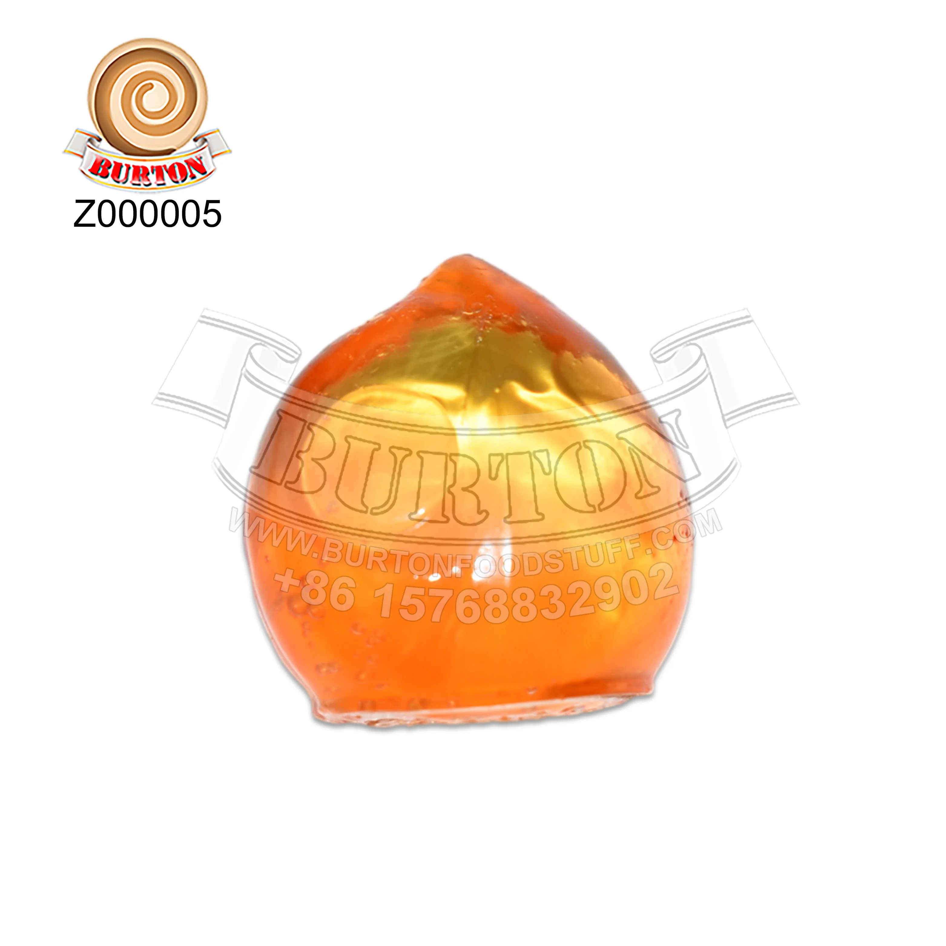 Забавная мини-форма персика Халяль сладкий розовый Фруктовый Аромат Пилинг мягкие конфеты