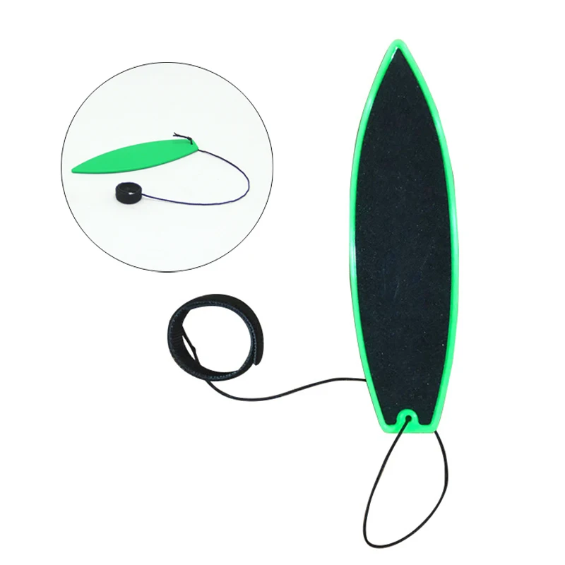 Skateboard Deck Finger Surfboard Sets Mini Kite Board Teens Adults Surf The Wind Anywhere Anytime Surfers Fingerboard Toys Kids