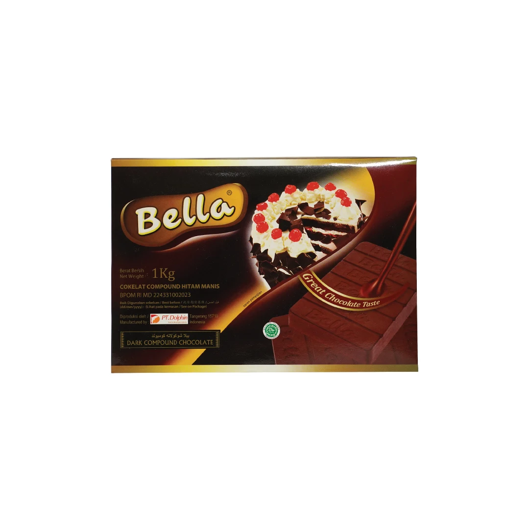 Wholesale Price Custom Private Label Halal Sweet Milk Wafer Nuts Golden Chocolate Ball Top Selling Export From Indonesia