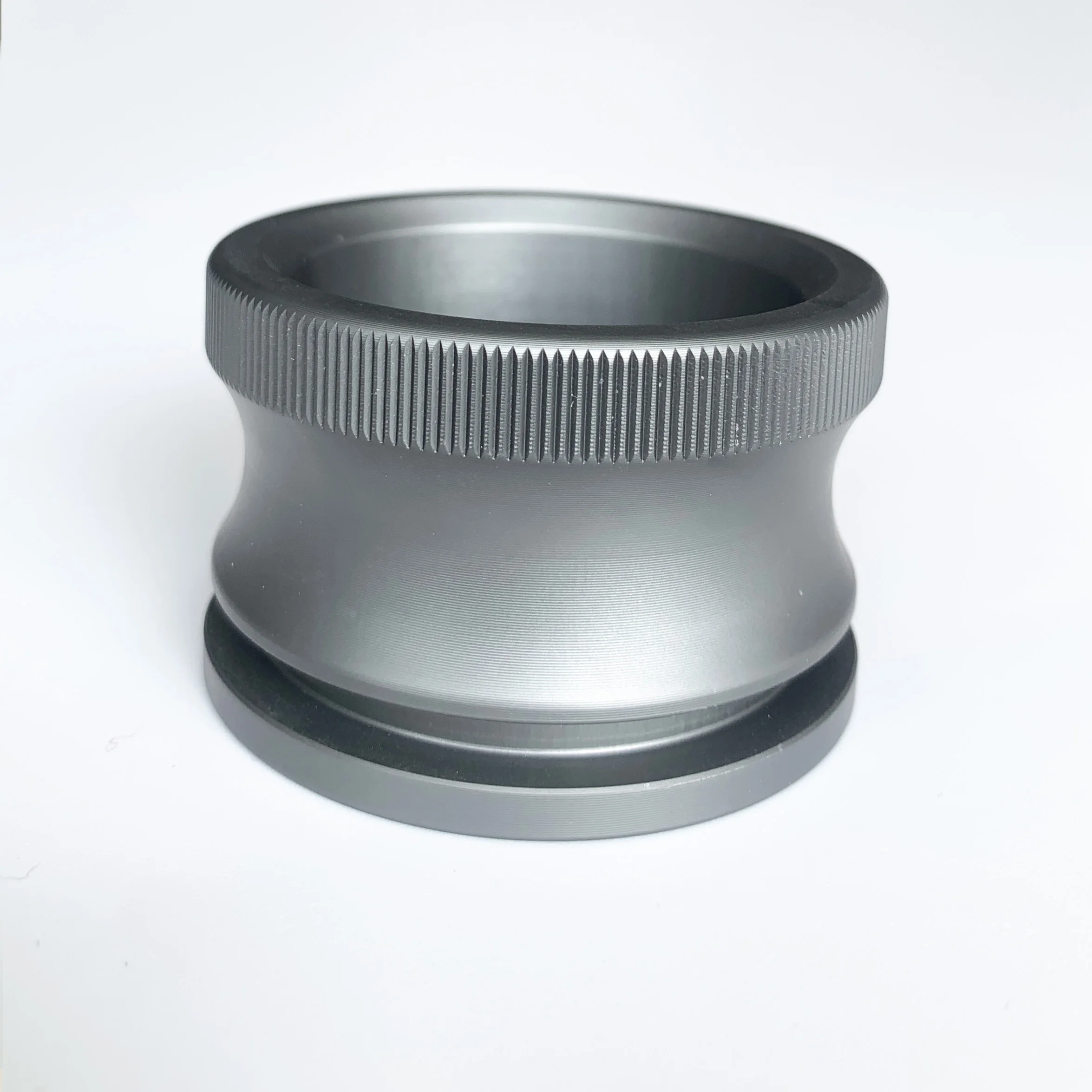 High quality smooth POM injection molded parts plastic POM roller