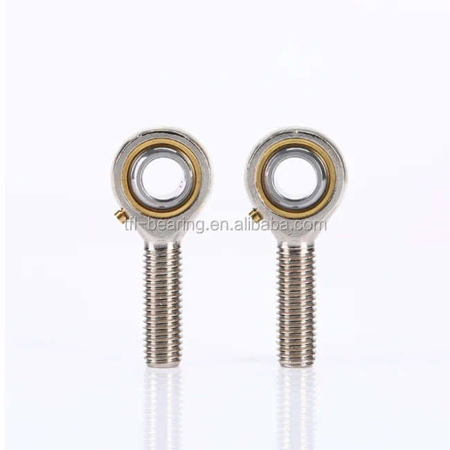 Гнездовой подшипник SSI10T/K из нержавеющей стали M10 * 1,5