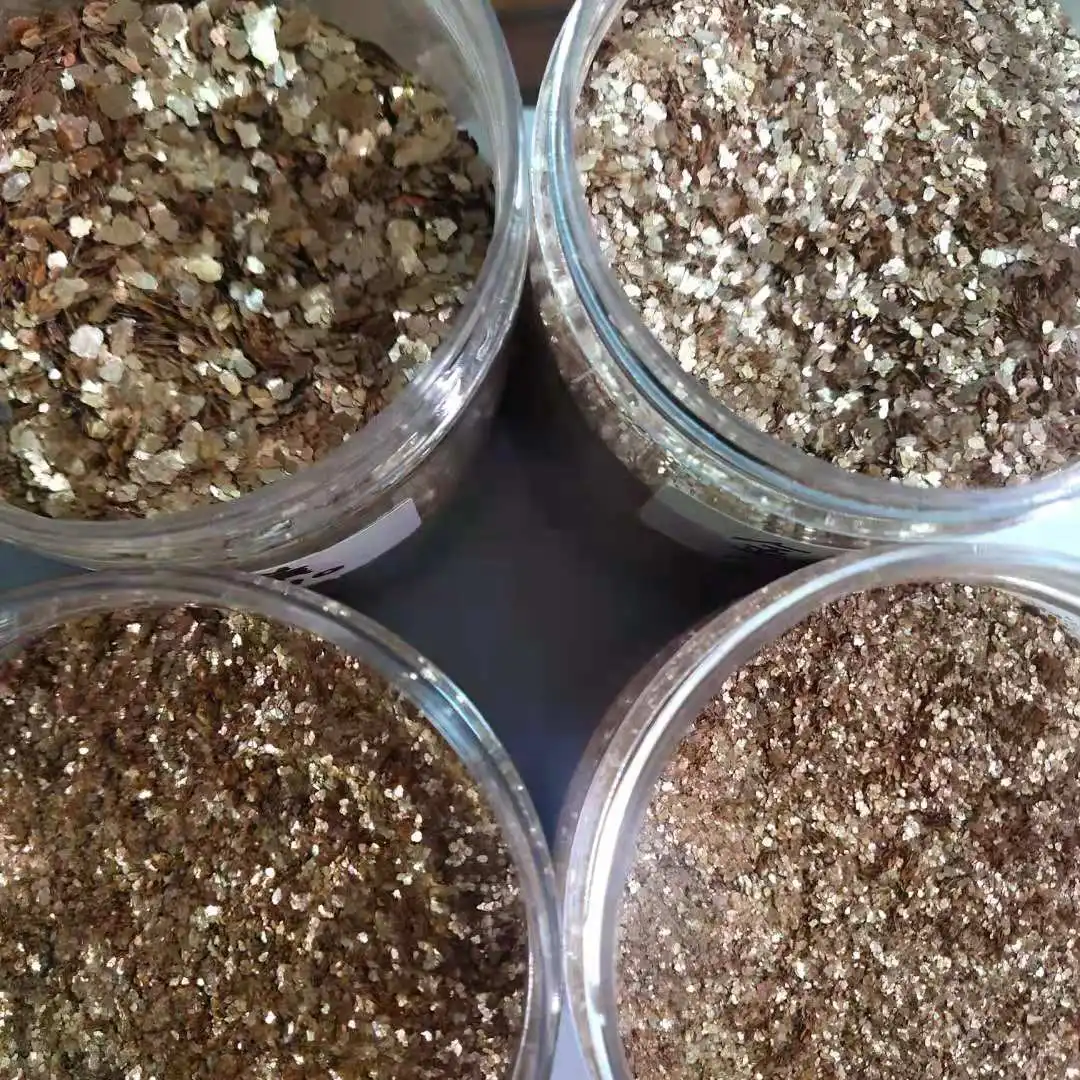 Professional Mica Manufacturer Mica Powder and Mica Flake Competitive Prices Bag Fire Packing Dimensions Protection Weight Oil