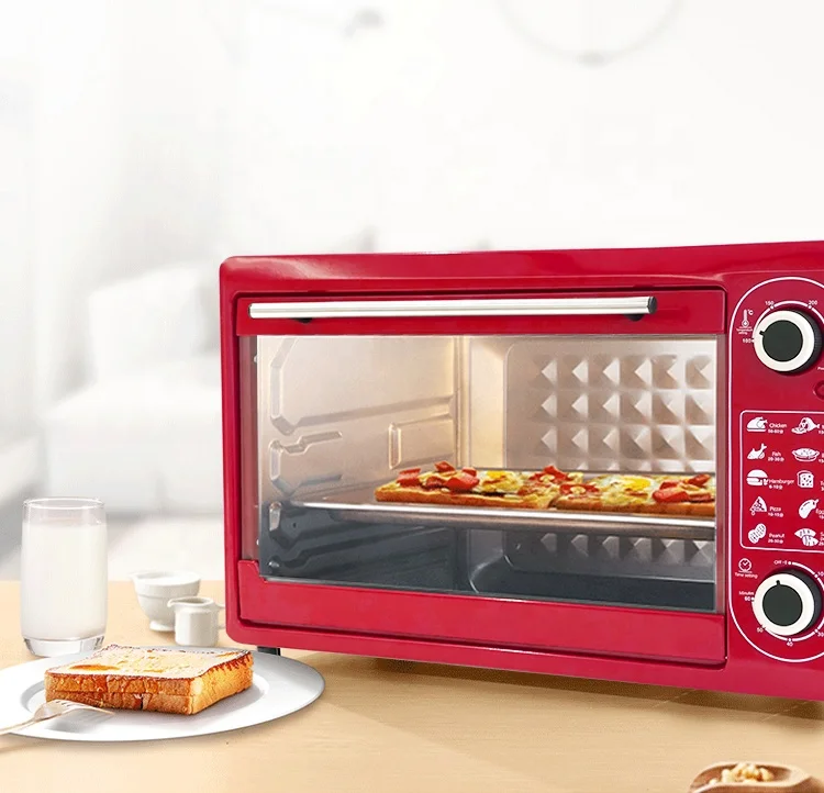 Hot sale halogen convection oven 48 liters  electric oven toaster grill