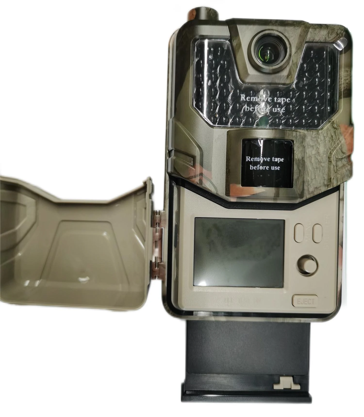 4G Hunting Camera SMS/MMS/SMTP H-900LTE-LI 20MP 1080P Wireless Trail Camera Wildlife Trail Camera witn 5000mAh Li-ion battery