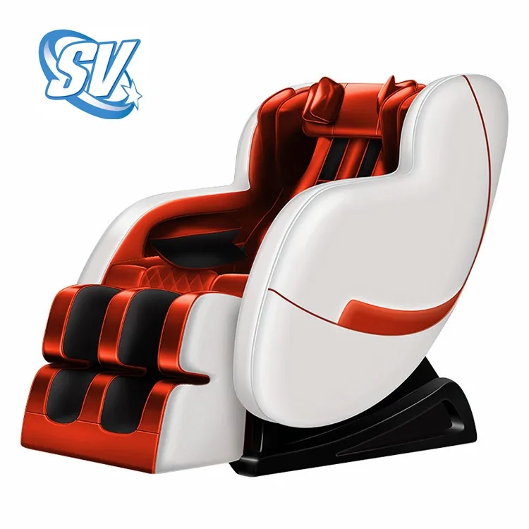 Comfortable new design  best selling deluxe full body china luxury massage chair