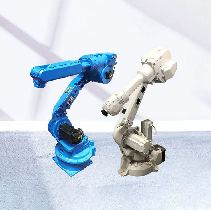 factory customized shandong beam laser welding robot machine lab robotic arm with scanner for wheelbarrow