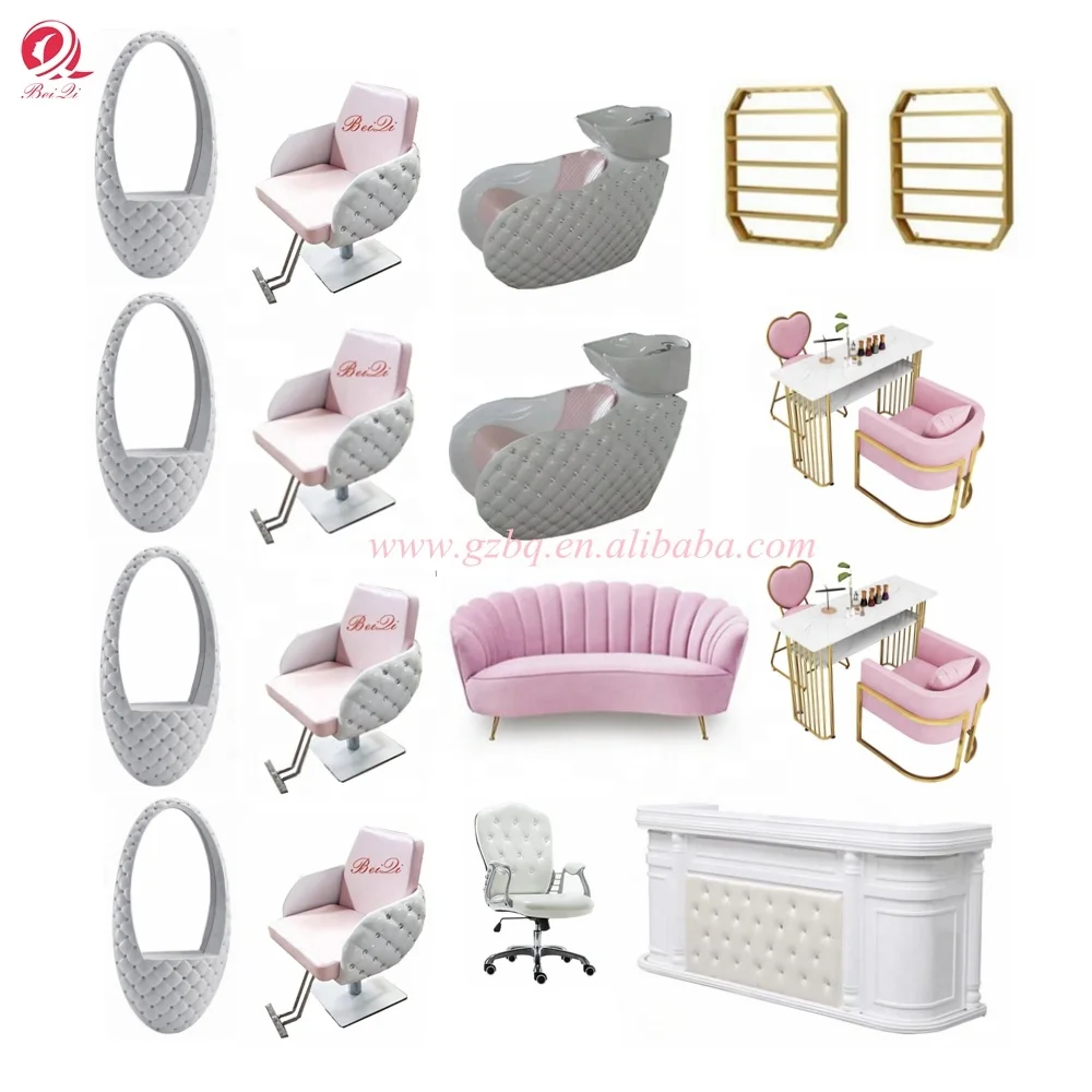 
Wholesale child barber chair hair salon furniture set price used pink hairdressing chair for sale craigslist 