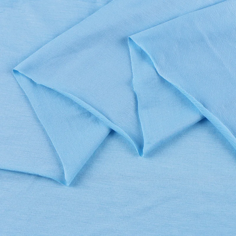 Fashions Design Thick Cotton Terry Roll Cloth Bamboo 32S Combed Fabric In Usa Market