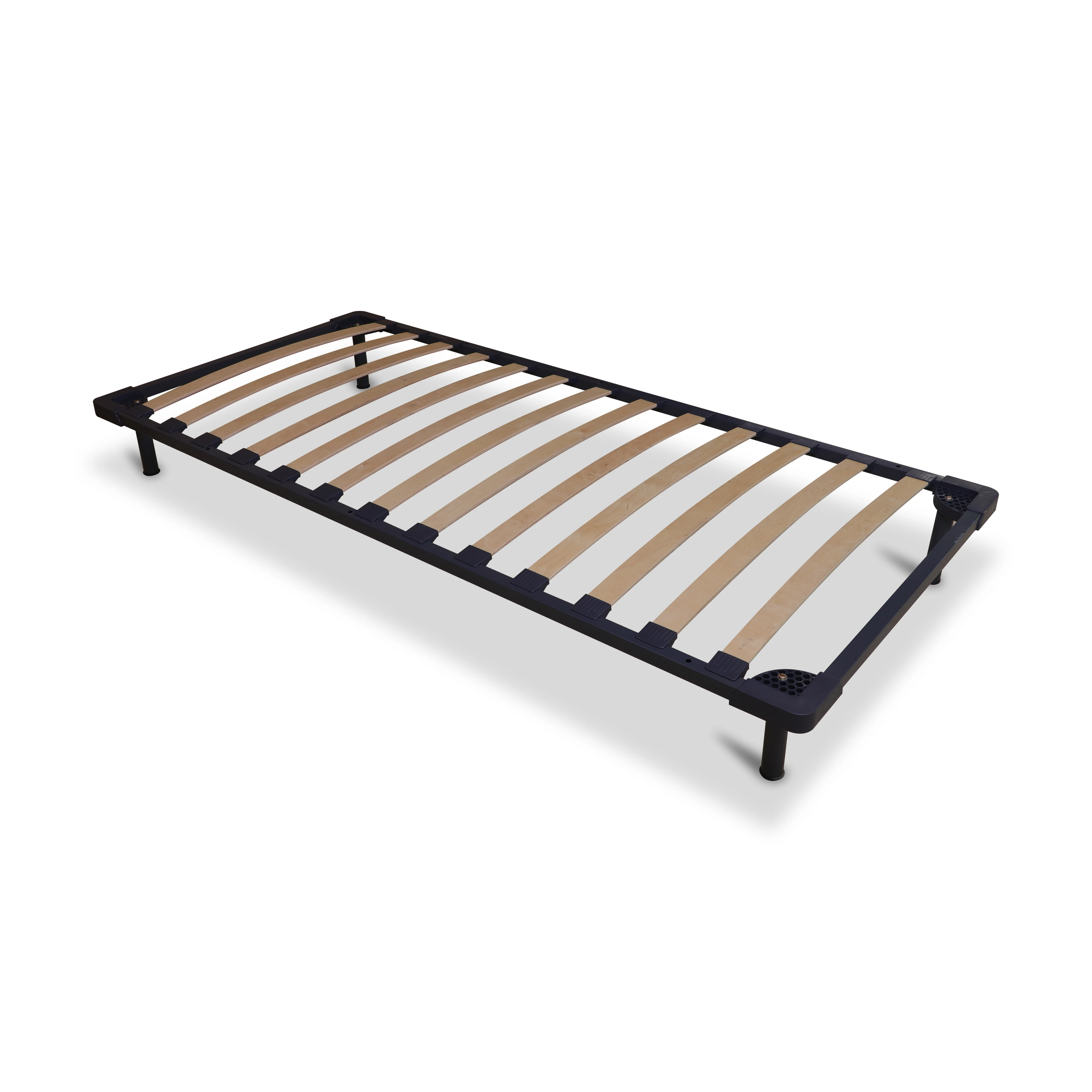 
Simple Assemble Wood Double Slat Bed Base Designs Wooden Bed Bases 