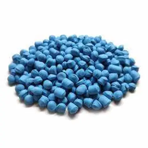High Quality Raw Material Hardness PVC Granule PVC Compound For Shoes Soles