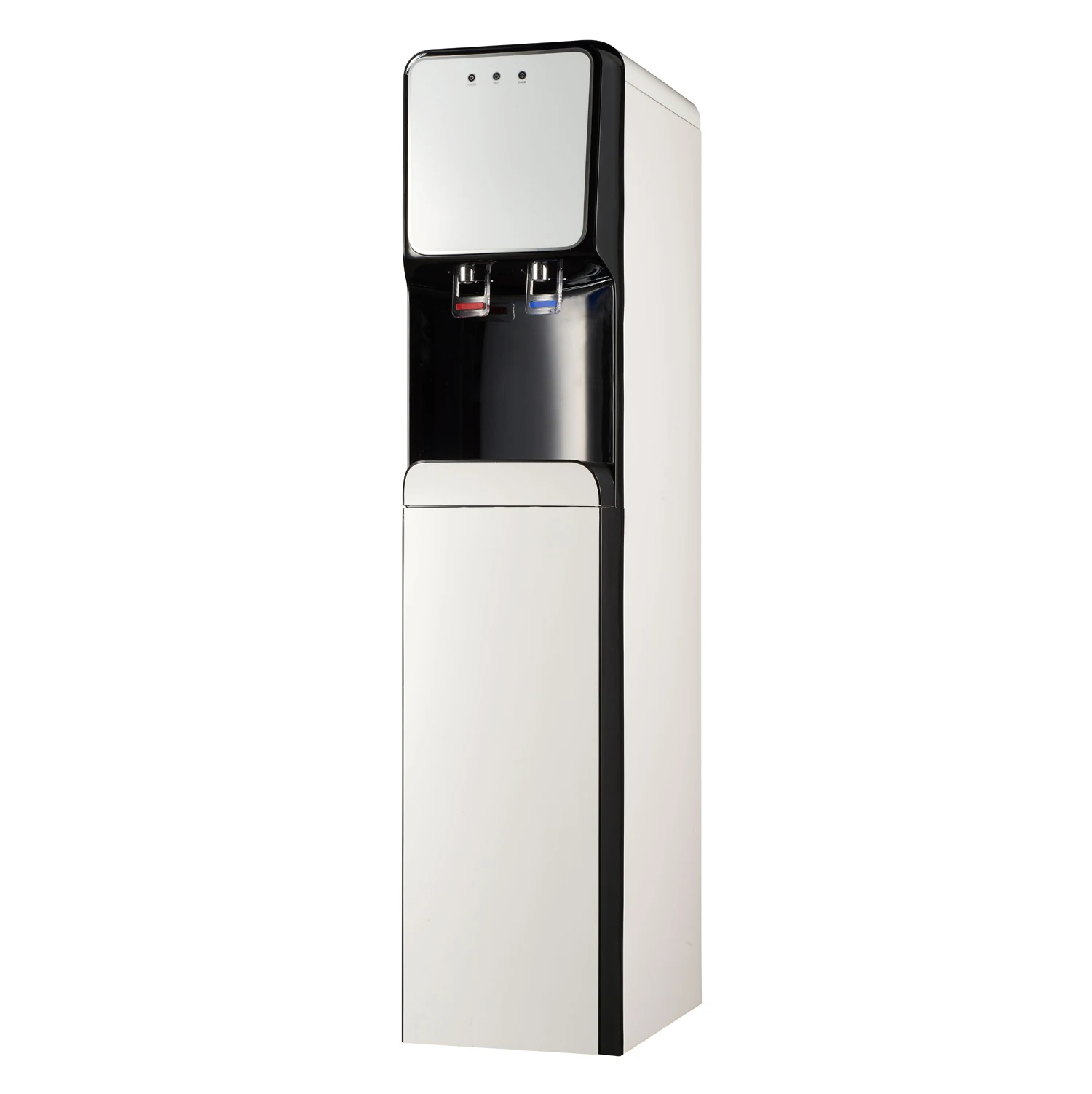 NEW design direct piping water dispenser with RO system
