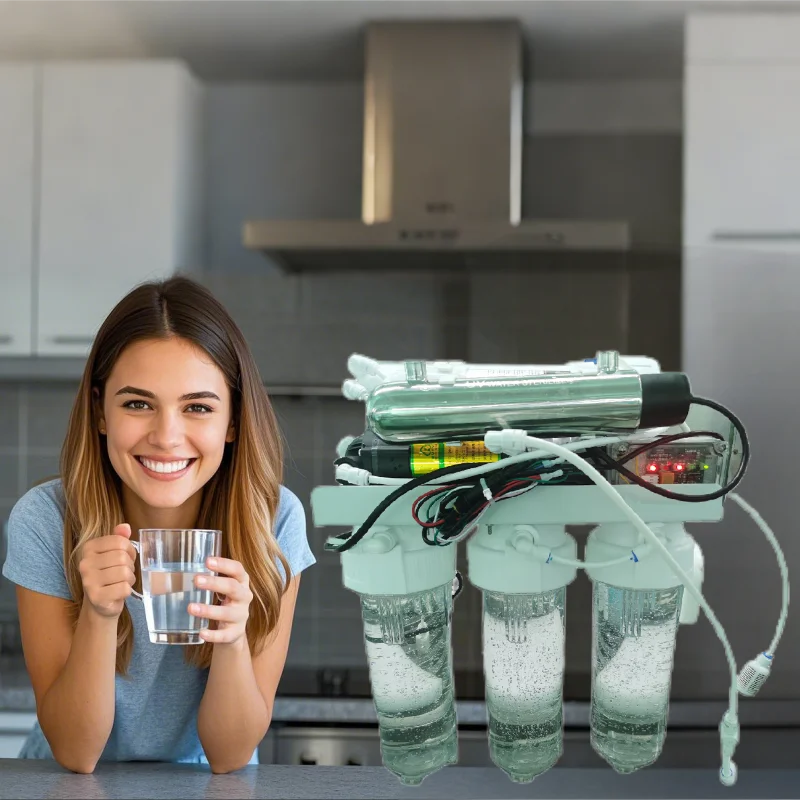 Pipe remover tool 7 stage water purifying device filter purifier manufacturers purified product ro water purification system