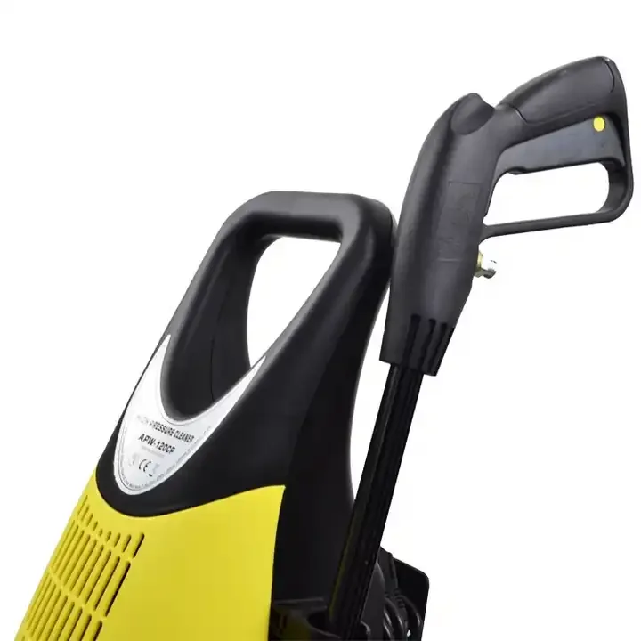 heating pump water heater cleaner  cold water  jet cleaning car washer machine 1900w