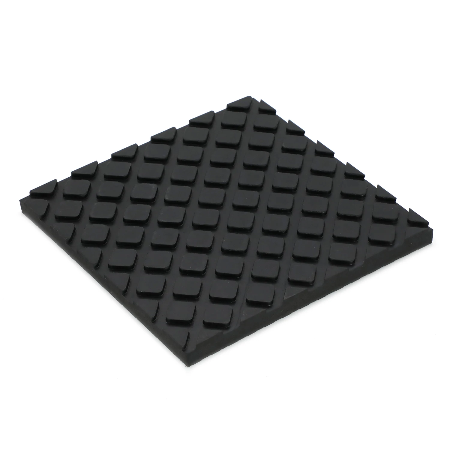 Резиновый лист SBR, Черный Водонепроницаемый Неопреновый резиновый лист с полиэфирной тканью